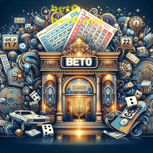 Descubra a Categoria Loteria no Bet0: A Chance de Mudar Sua Vida