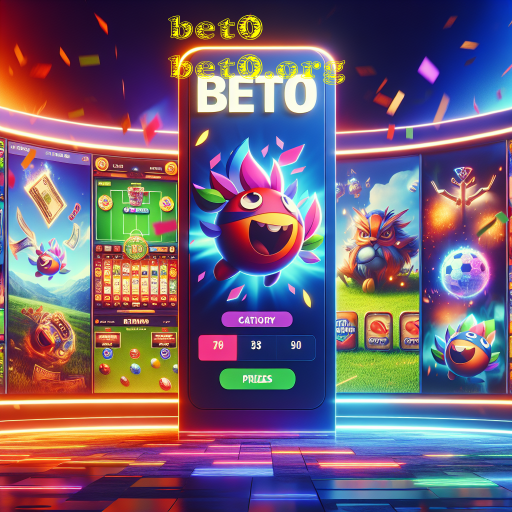 Explorando a Categoria de Prêmios do Bet0: Onde o Jogo se Torna Uma Recompensa